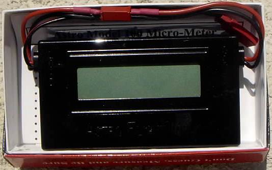 AFI Super WhattMeter-Micro (image for) AFI Super WhattMeter-Micro