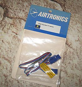 Airtronics 97020 Dual Servo "Y" Harness (Z)