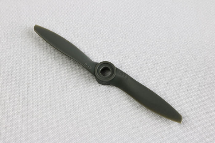 APC 4.5 x 4 1/2A F/F, C/L Propeller