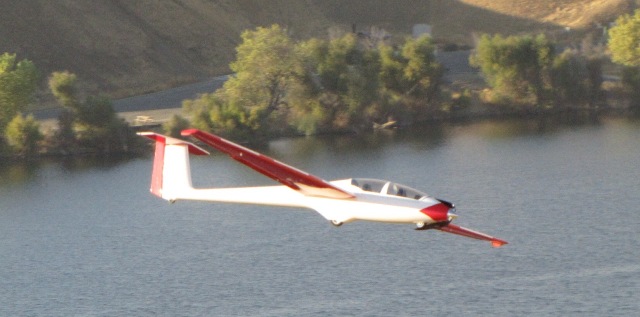 (image for) HC-FF ASK 21 ARF 2.6m Semi Scale E-Glider