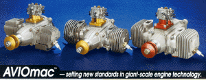 (image for) Aviomac Engines (Italy)
