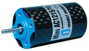 Axi 2215/16 Inrunner Brushless Motor