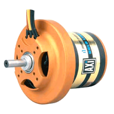 Axi 5360-20 Gold Line Outrunner Motor - Click Image to Close