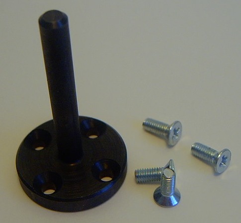 Actro 40 x 5 mm Helicopter Shaft Adapter