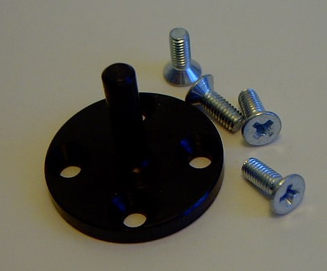 (image for) Actro Helicopter Shaft Adapter 14 x 4mm