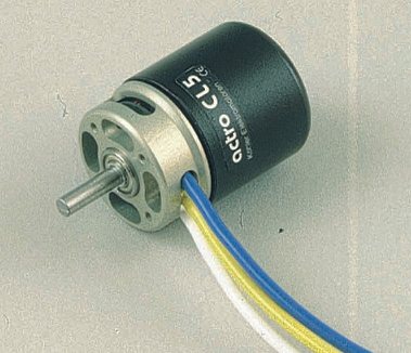 (image for) Actro CL-6 Aero Motor