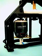 (image for) Actro Logo 16/20 Conversion Motor Mount Set