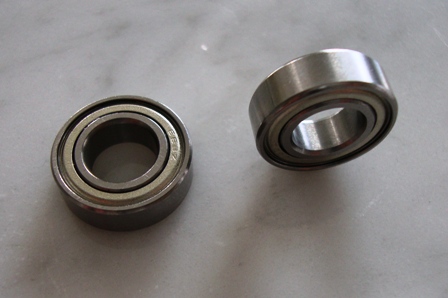 Actro Sealed Ball Bearing 16x8x5mm - Click Image to Close