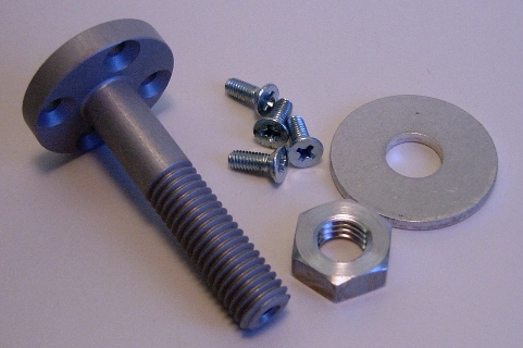 (image for) Actro Aluminum Prop Adapter 35 x 8mm