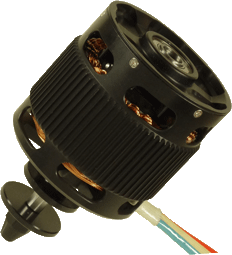 (image for) Plettenberg Advance 30-10 F3A E-Motor