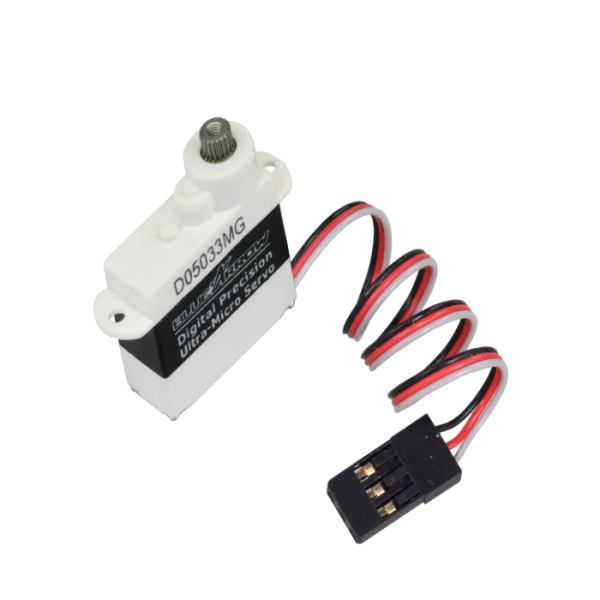 BA AF D05033 MG MICRO DIGITAL SERVO, 4.9G - Click Image to Close