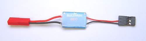 HC-BA BEC 5V-1A Voltage Regulator