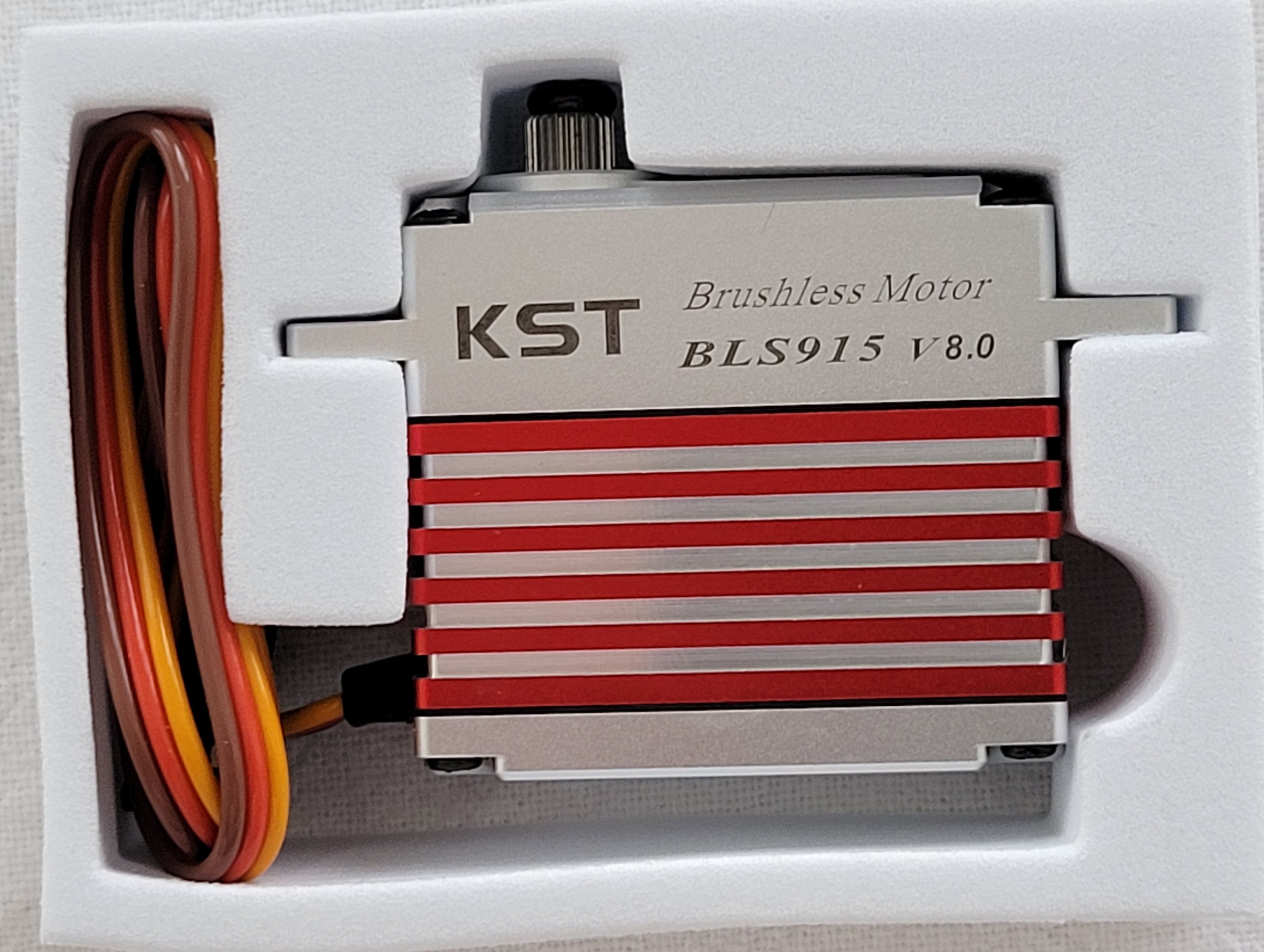 (image for) KST BLS915 V8.0 Digital Servo