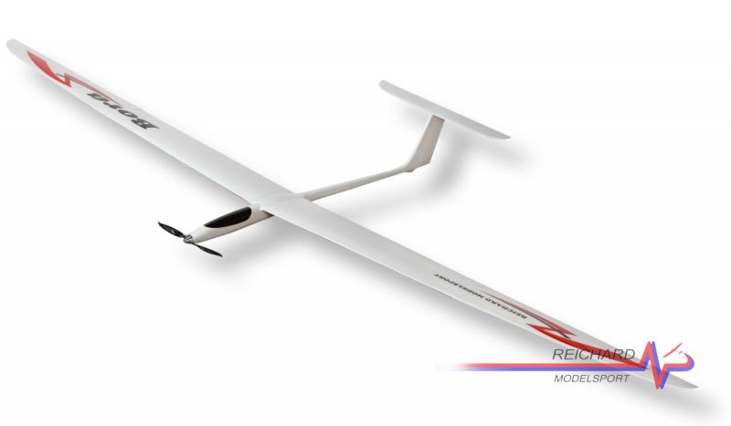(image for) Reichard BORA ARF Glider or e-Glider W/S 3.95m