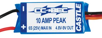 (image for) Castle Creations BEC 10A Switching Regulator