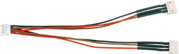 (image for) Cirrus CS-3 JST Connector "Y" Harness