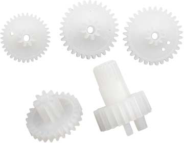 (image for) Cirrus CS-10 Servo Gear Set
