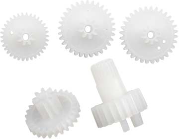 Cirrus CS-10 Servo Gear Set