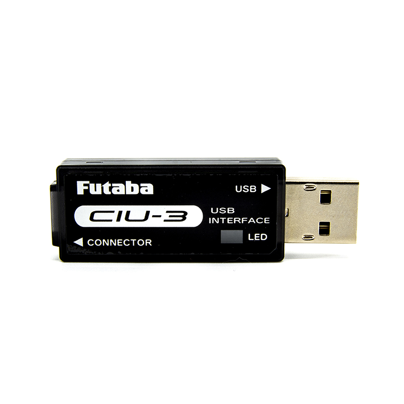 Futaba CIU-3 USB Interface (image for) Futaba CIU-3 USB Interface