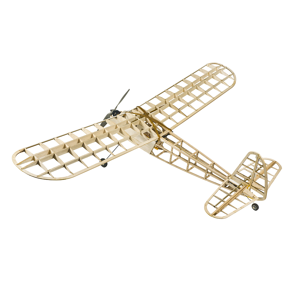 (image for) HC-ERC 1.15m CUTE GIRL BALSA PRO-KIT Z0104