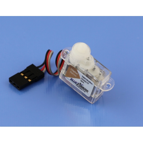(image for) BA D03014 Sub-Micro Digital Servo 4g/7oz-in