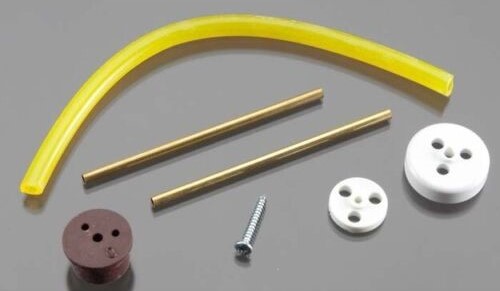 (image for) DU-BRO No. 3362 GASOLINE FUEL FITTINGS 2-24 oz