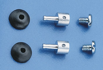 (image for) Du-Bro 845 Mini E/Z Connectors