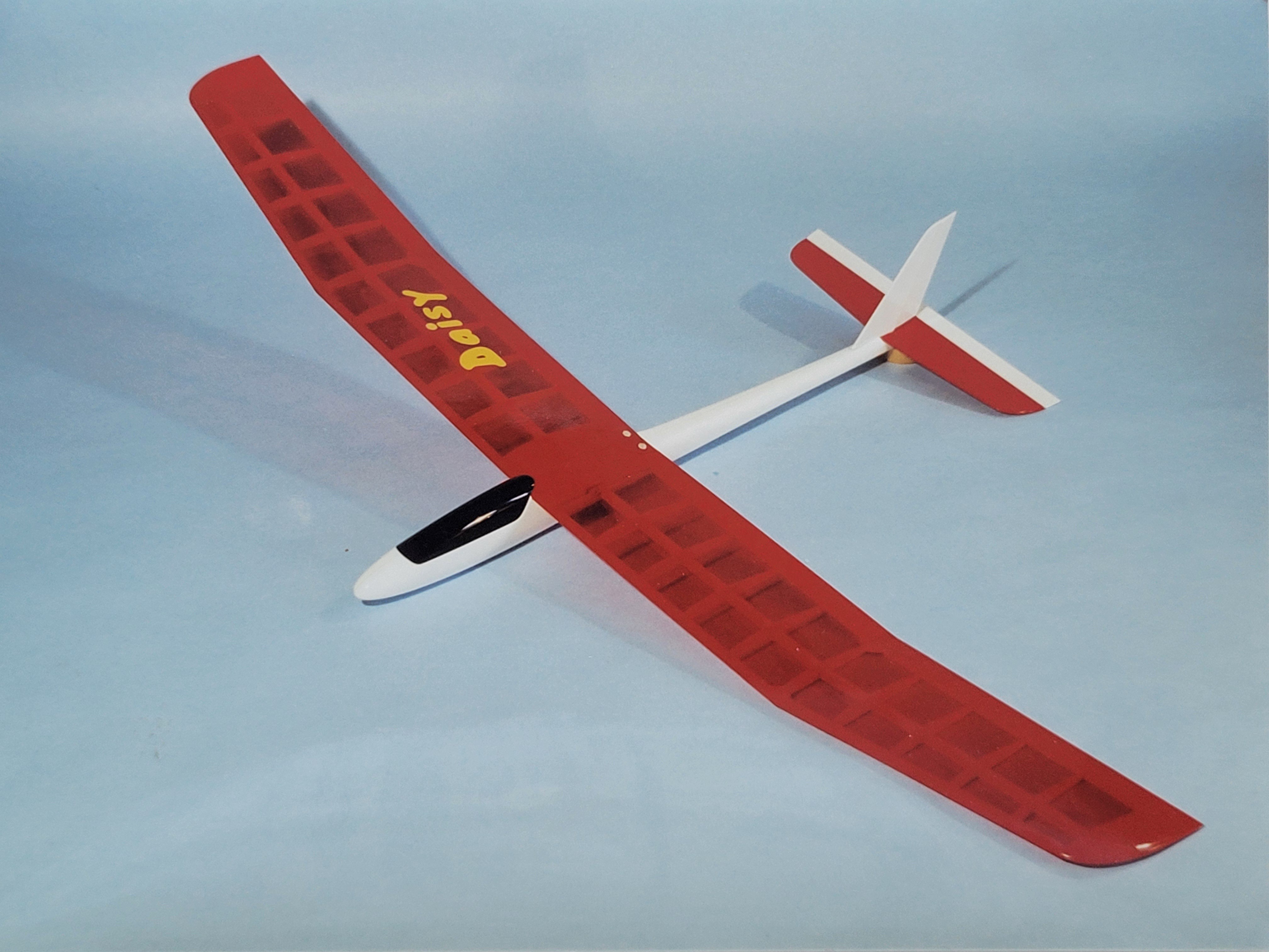 (image for) HC Electron (E-Daisy) ARF 58" LMR (R-E-M)