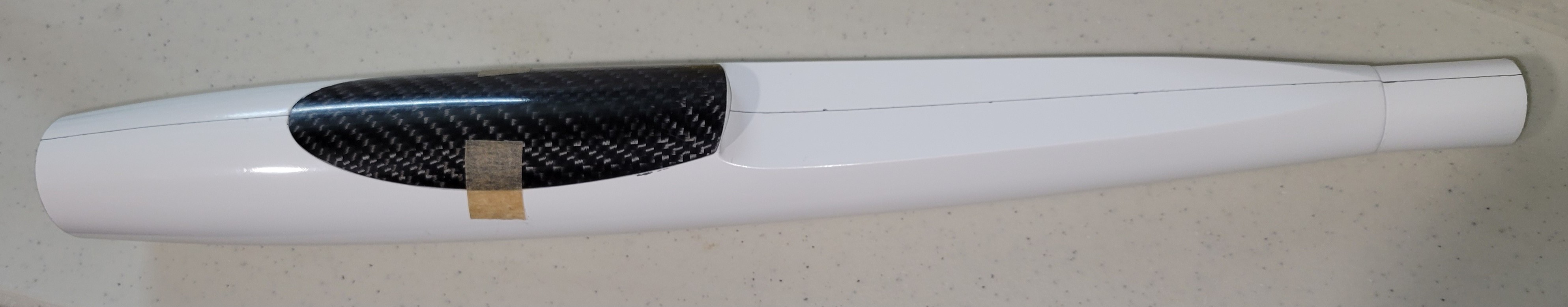 (image for) HC E-Danny Molded Fuselage Pod