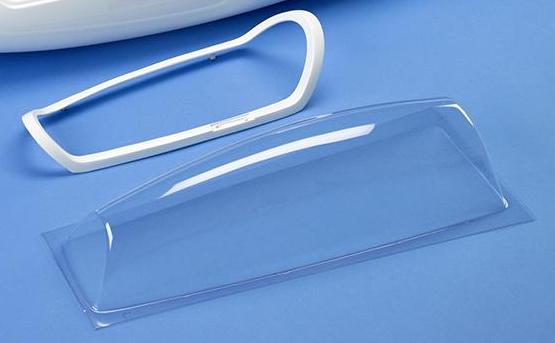 (image for) HC-KV Sailplanes 1:4 Discus Clear Canopy & Frame