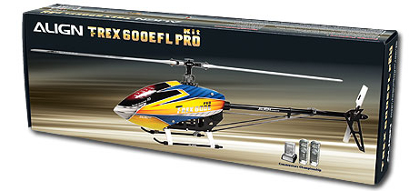 T-Rex 600EFL Pro Kit (image for) T-Rex 600EFL Pro Kit