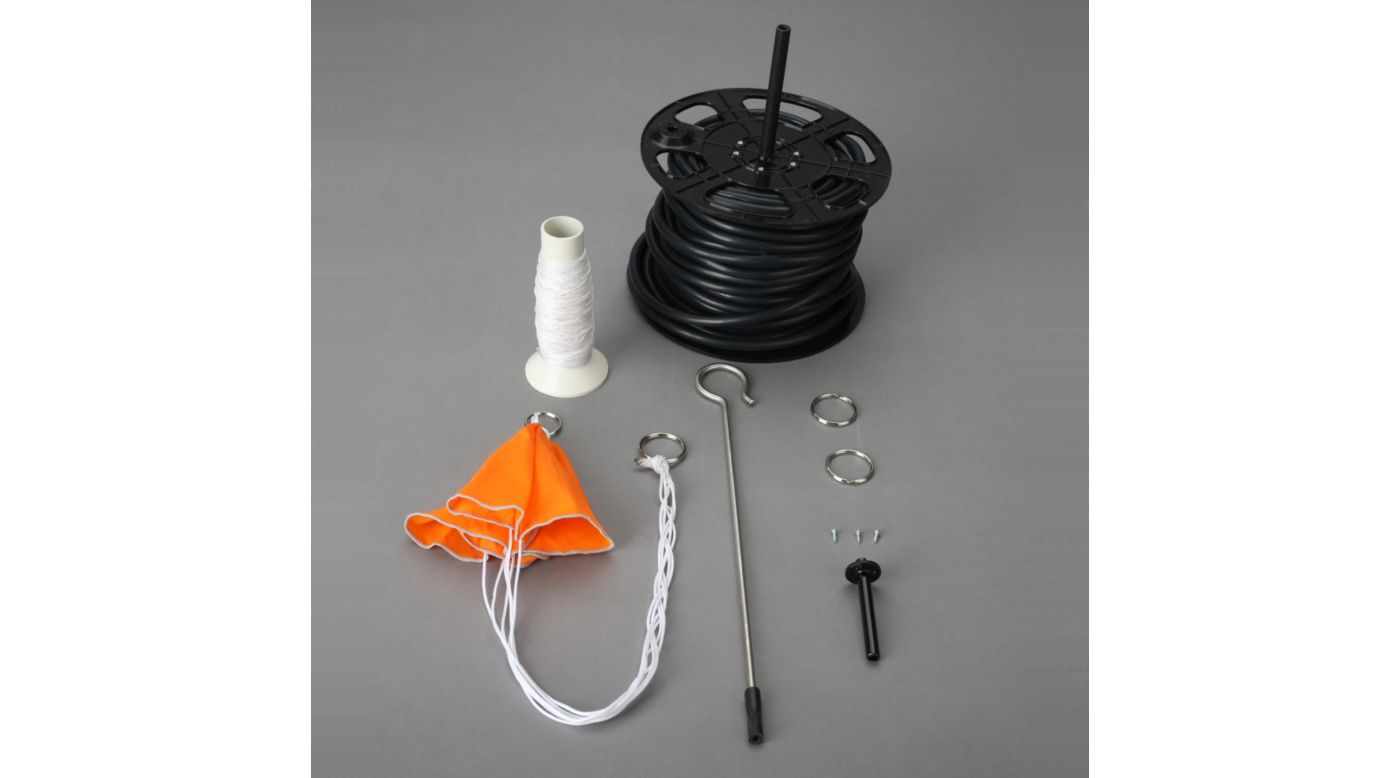 (image for) E-Flite HI-START SLS 450' 2-3m