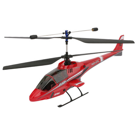 EFL Blade CX2 RTF Electric Trainer Heli - Click Image to Close