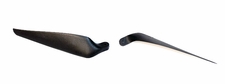 (image for) EMP 9x5 Electric Scimitar Folding Prop (pr)