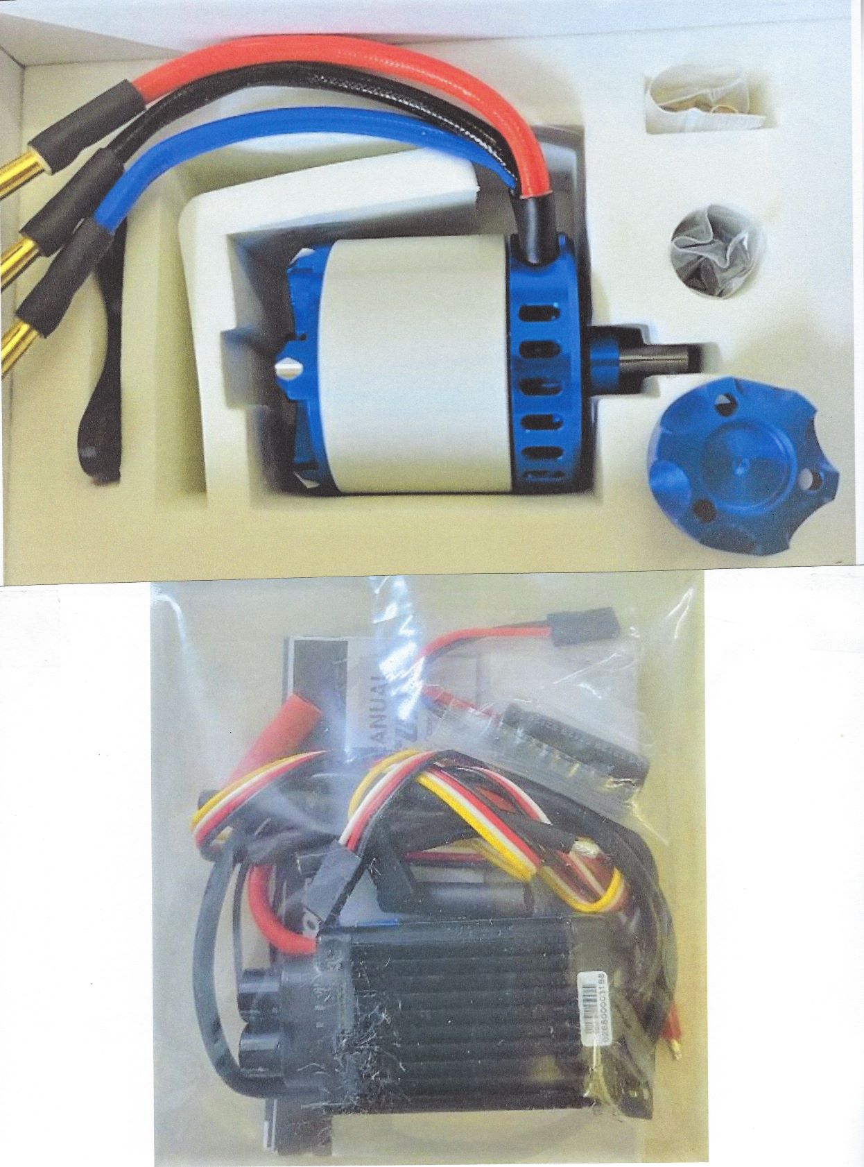 (image for) HC-VP 1:3 SCALE SG-38 SCHULGLEITER POWER PACK