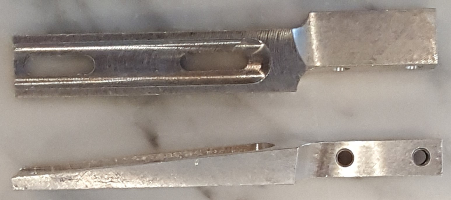 (image for) Fora Aluminum Engine Mount for F2D Double-Sided