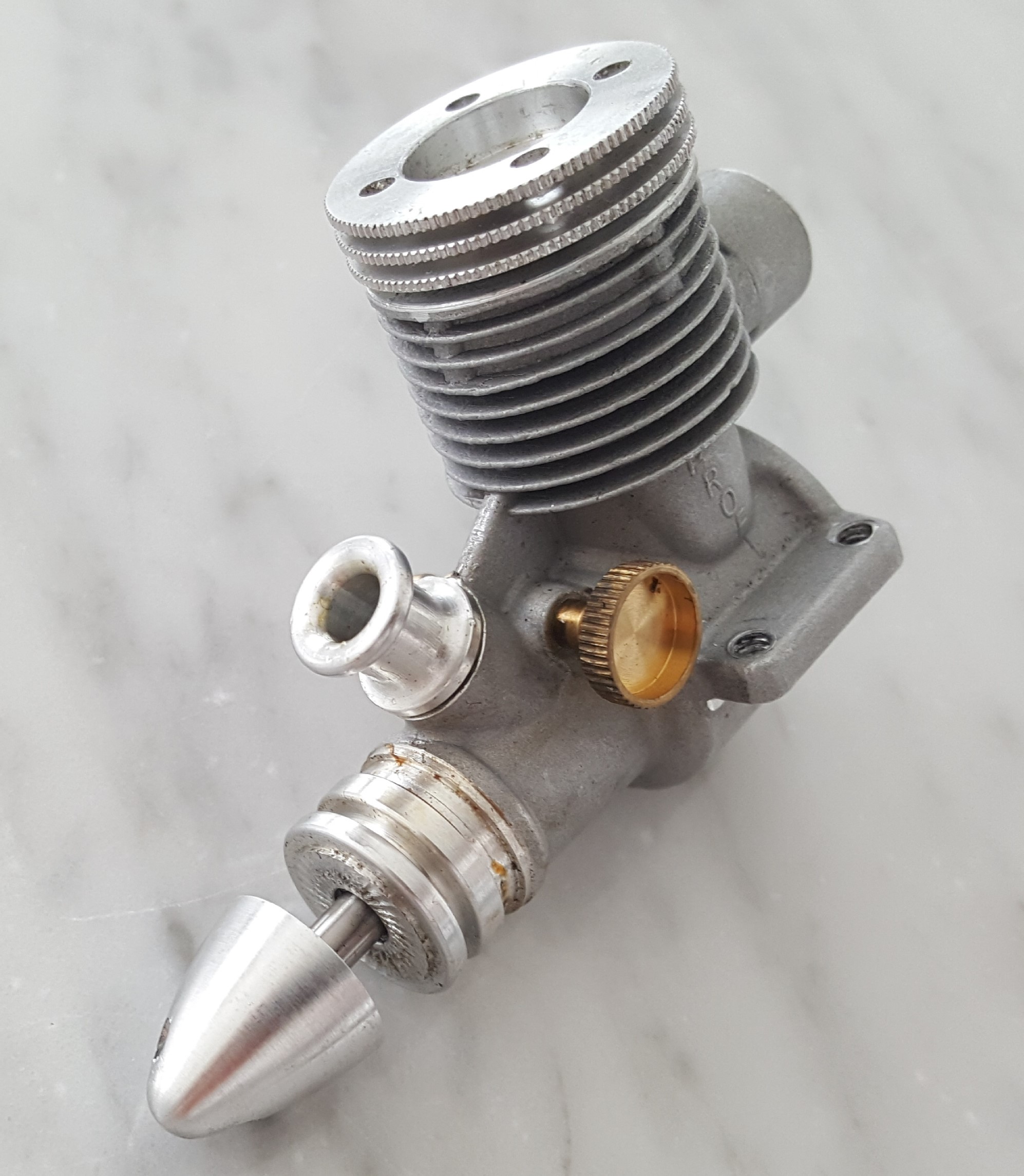 (image for) PROFI .8cc (.049) FI-RE Hi-Performance Glow Engine