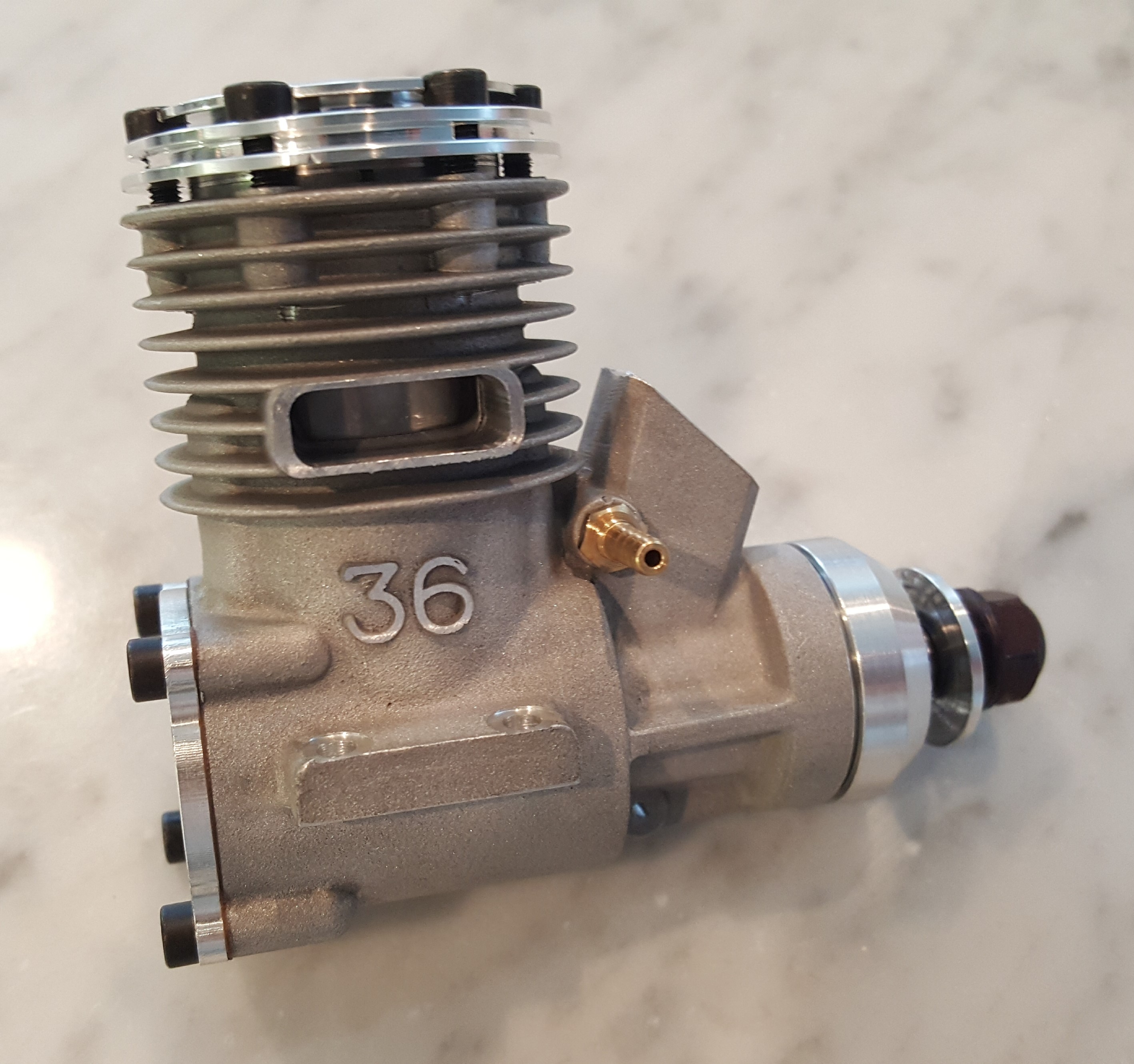 (image for) Fora Engines Glow Plugs & Tools