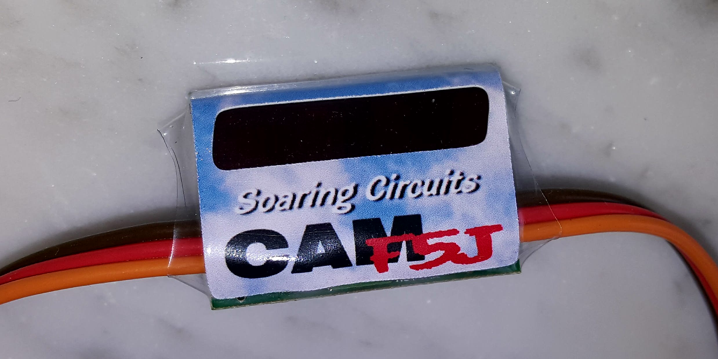 (image for) SoaringCircuits F5J-USA Motor/Altitude Limiter