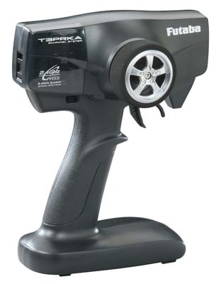 (image for) Futaba 3PRKA 2.4G FHSS w/R203GF