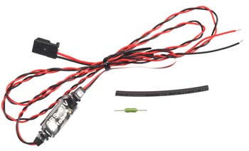 Futaba SBS-01V External Voltage Sensor 18MZ 14SG