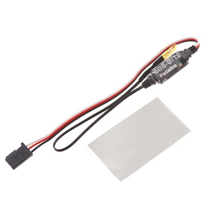 (image for) Futaba SBS-01TE EP Temperature Sensor