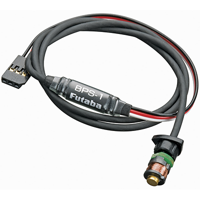 Futaba BPS-1 RPM Sensor GY701 CGY750 (image for) Futaba BPS-1 RPM Sensor GY701 CGY750