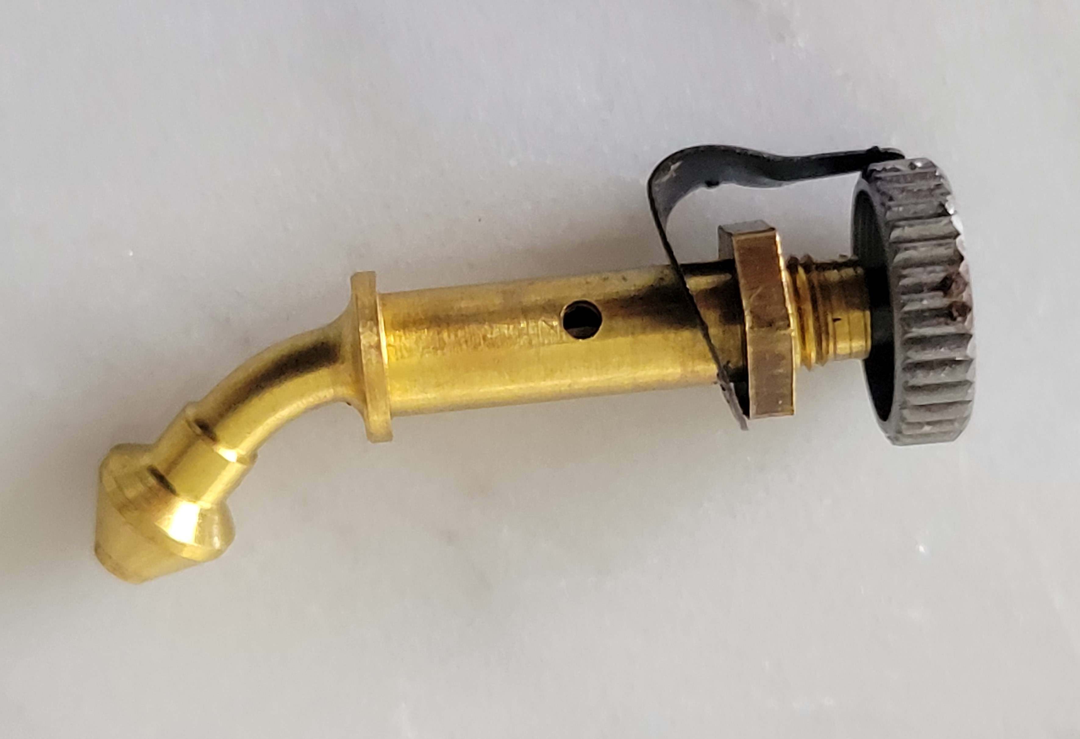 (image for) Fora F1C Needle Valve Assembly
