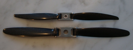 (image for) Fora F1C 7" Folding Propeller