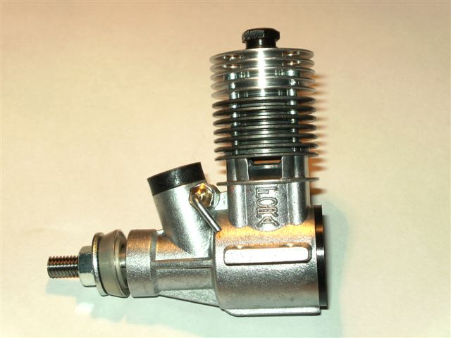 (image for) Fora 2.5cc Diesel-Pioneer Jr. Engine