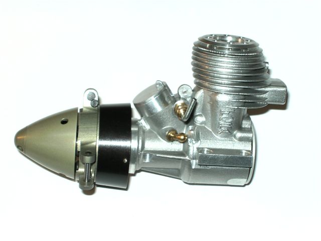 (image for) Fora F1C 2.5cc Glow-Geared Competition Engine