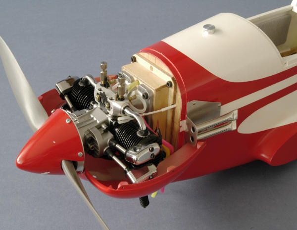 AeroNaut FOURNIER RF-4D Motor Glider ARF (image for) AeroNaut FOURNIER RF-4D Motor Glider ARF