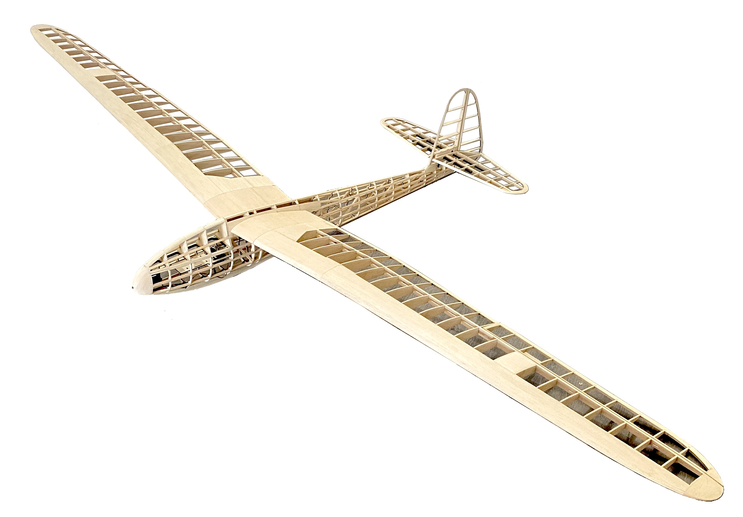 (image for) HC-VP LIPPISCH G108 2750mm WINGSPAN LASER CUT KIT