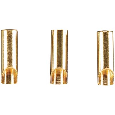 GP Gold Plated Connectors-Female